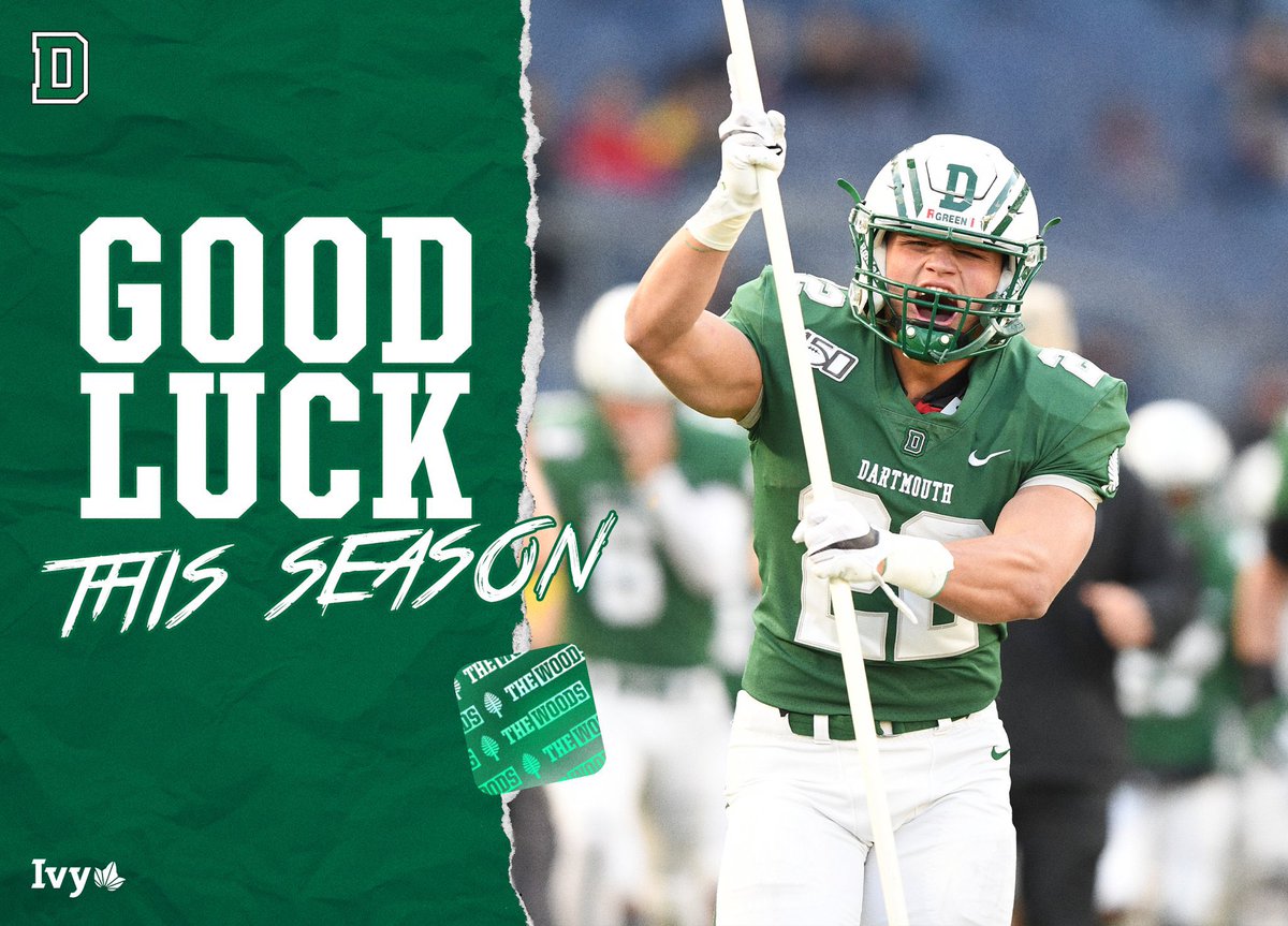 Thank you <a href="/CoachDaft/">Kevin Daft</a> and <a href="/DartFootball/">Dartboard Football</a>! Excited for senior season! 🎉