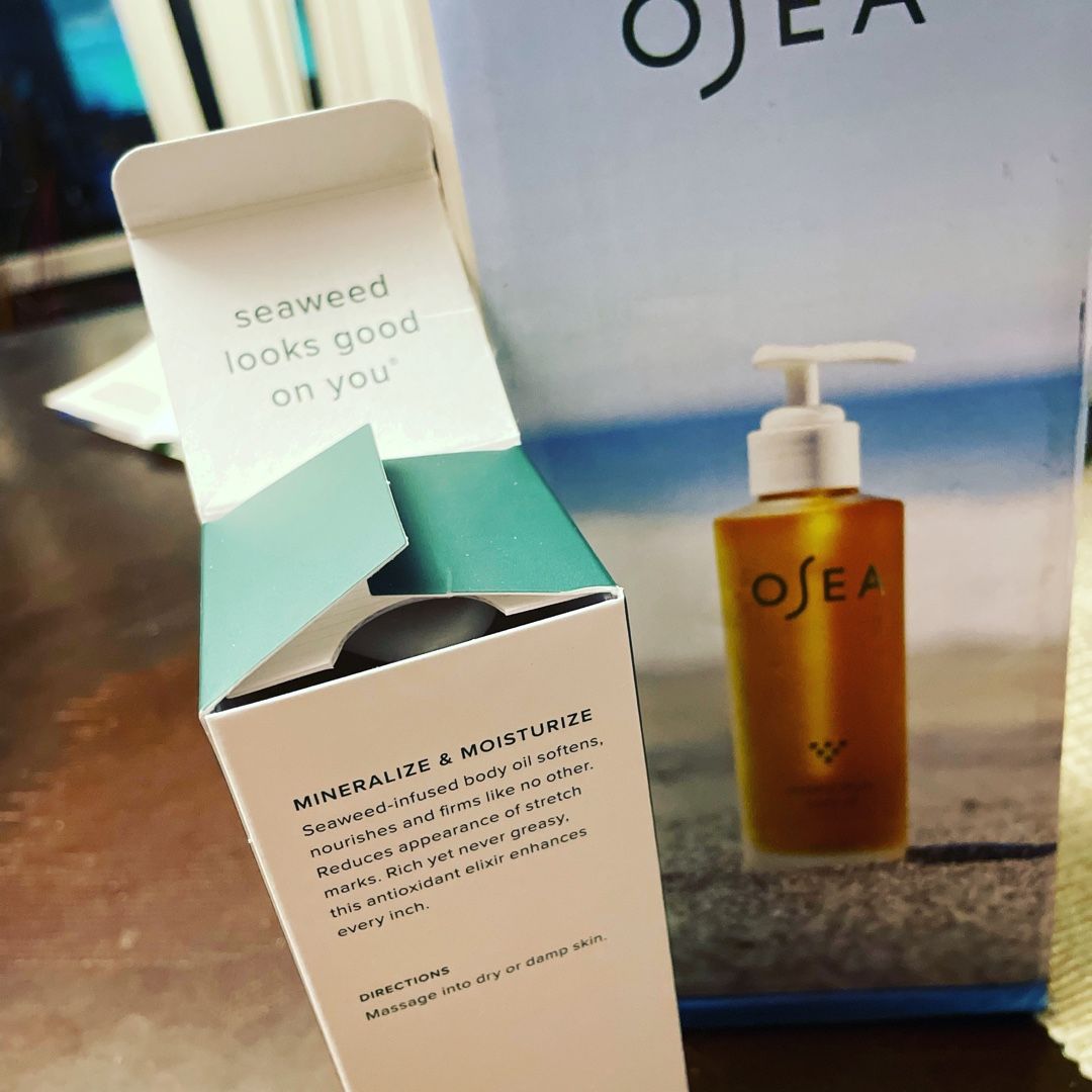 This is a fantastic body oil! Leaves my skin soft and silky! It smells wonderful much like an orchid, not greasy like most oils! I absolutely love this body oil! #oseamalibu #ultabeauty #OSEAatUlta influenster.com/deeplink/photo…