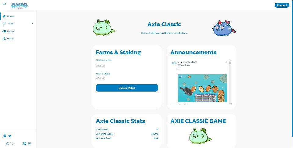 RELEASE FARMING 🥂

AUGUST, 23th / 13:00 PM / GMT-4

 #AxieInfinity / <a href="/AxieInfinity/">Axie Infinity</a>  #cryptoblades / <a href="/BladesCrypto/">Crypto Blades</a> <a href="/MOBOX_Official/">MOBOX</a> <a href="/crypto_dball/">CryptoDrakeball</a>
