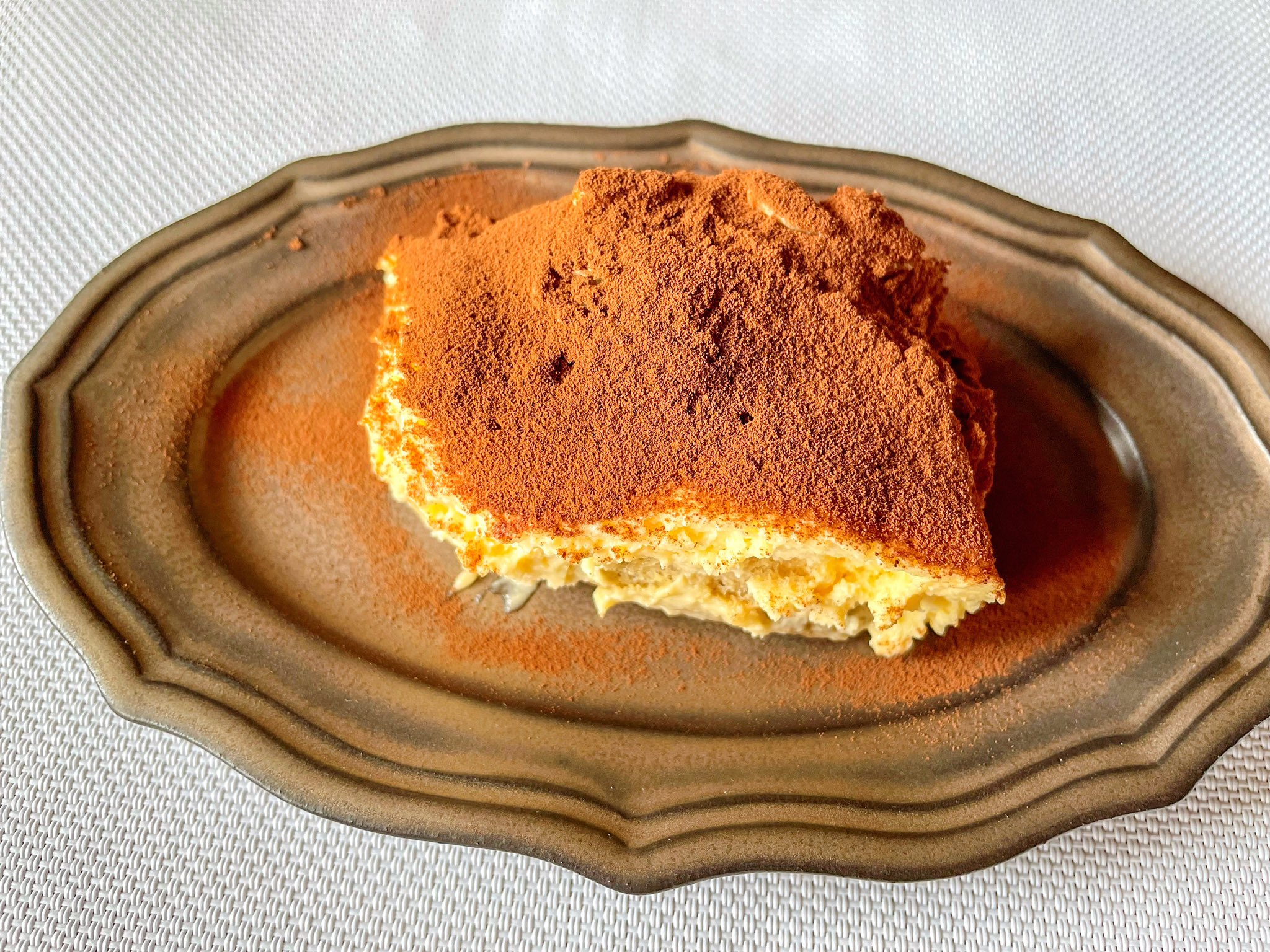 تويتر 大使館シェフのおいしいレシピ Amazing Embassy Cooking على تويتر リピート率no 1 お菓子作りが苦手でも失敗しないイタリア大使館シェフの ティラミス 何度作ったか分からない お気に入りレシピです ポイントは レディーフィンガービスケットを浸し