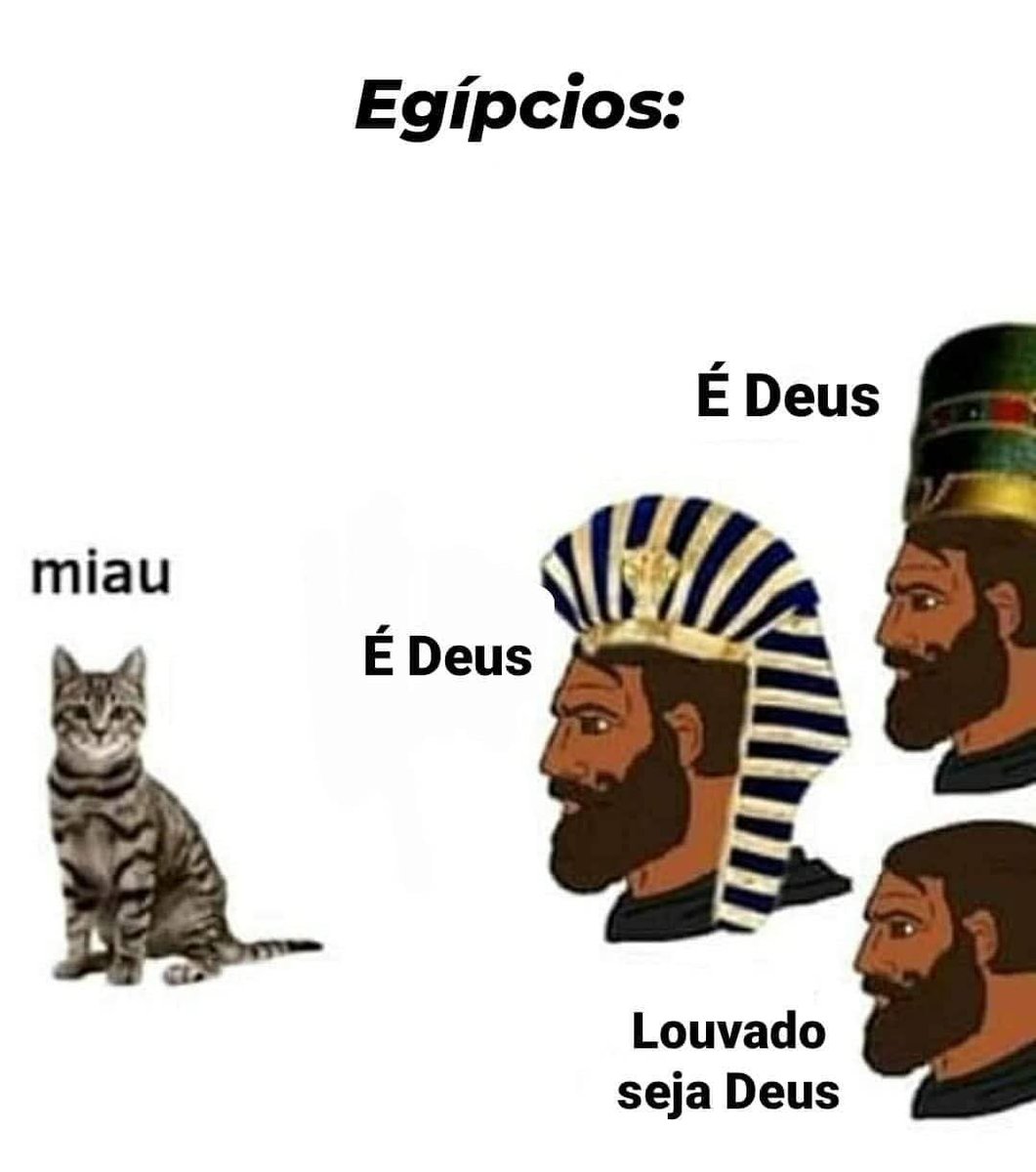é deus