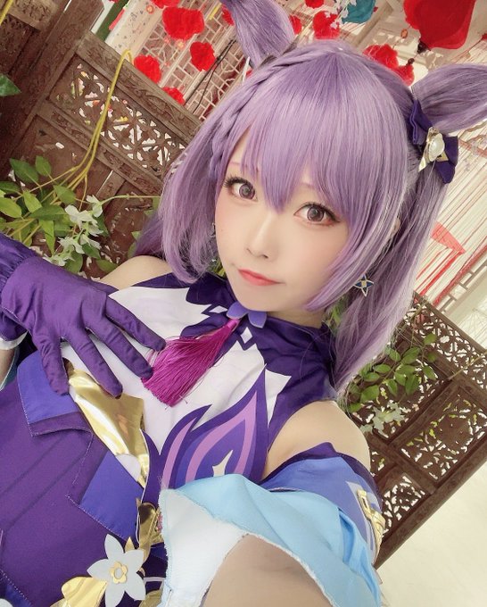 コスプレイヤー逢坂ゆゆのTwitter画像26