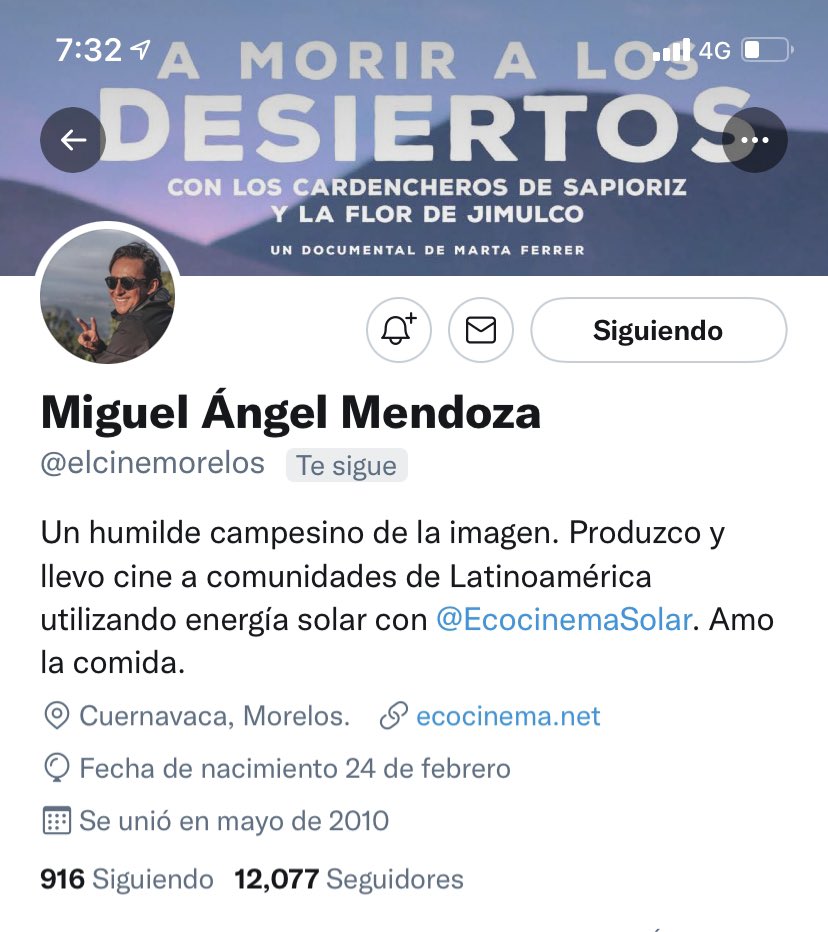 Miguel Ángel Mendoza tweet media
