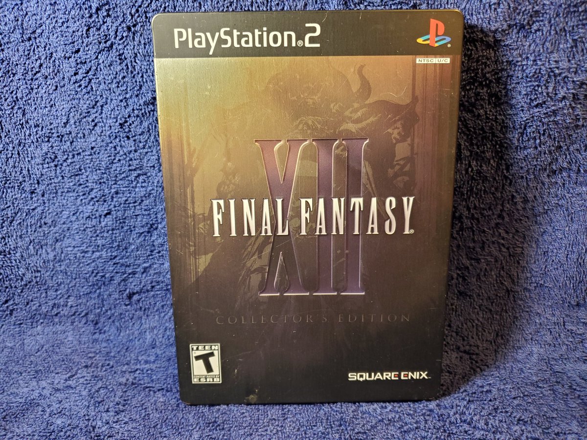 K0ngbuster The Spirit Of Invigoration I Love Steelbook Case Videogames Final Fantasy Xii Collector S Edition Gamecollector Gaming Pickups Videogames Ps2 Playstation2 Squareenix Finalfantasy Rpg T Co Usbyvdqerg K0ngbuster The Spirit Of Invigoration I Love Steelbook Case Videogames Final Fantasy Xii Collector S Edition Gamecollector Gaming Pickups Videogames Ps2 Playstation2 Squareenix Finalfantasy Rpg T Co Usbyvdqerg