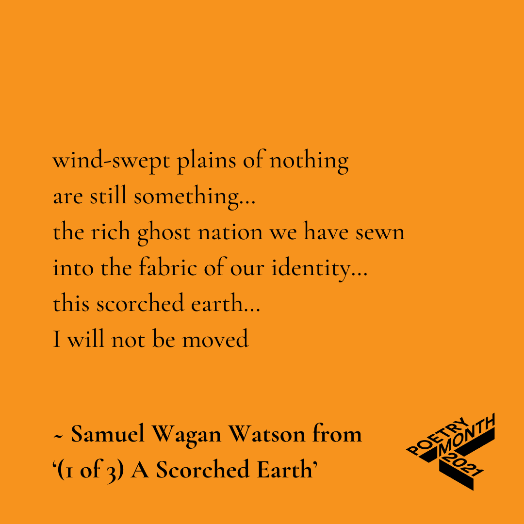 RedRoomPoetry's tweet photo. Postcards of Colonial Ghosting by (Ab)original ghost writer Sam Wagan Watson (AUS) and Sámi writer Sigbjørn Skåden (Norway) - today's #30in30 poem for #poetrymonth

https://t.co/BVtnuONLzj

#FairTrade #FirstNations #firstnationspoetry https://t.co/Ci0OmXzGpl