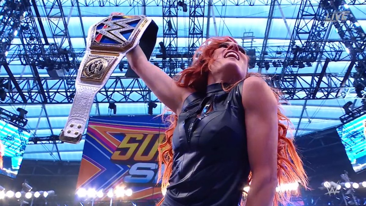 WWE New Zealand tweet media