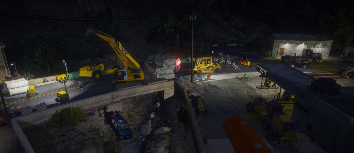 ProjectUG_RP's tweet photo. Grapeseed shut down for renovations.

(Pic by Puck) https://t.co/S4oWGDlShv