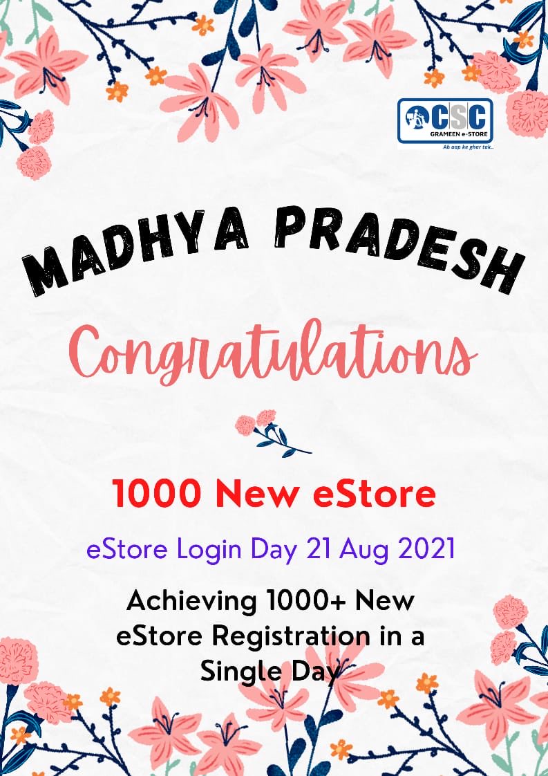 Congratulations