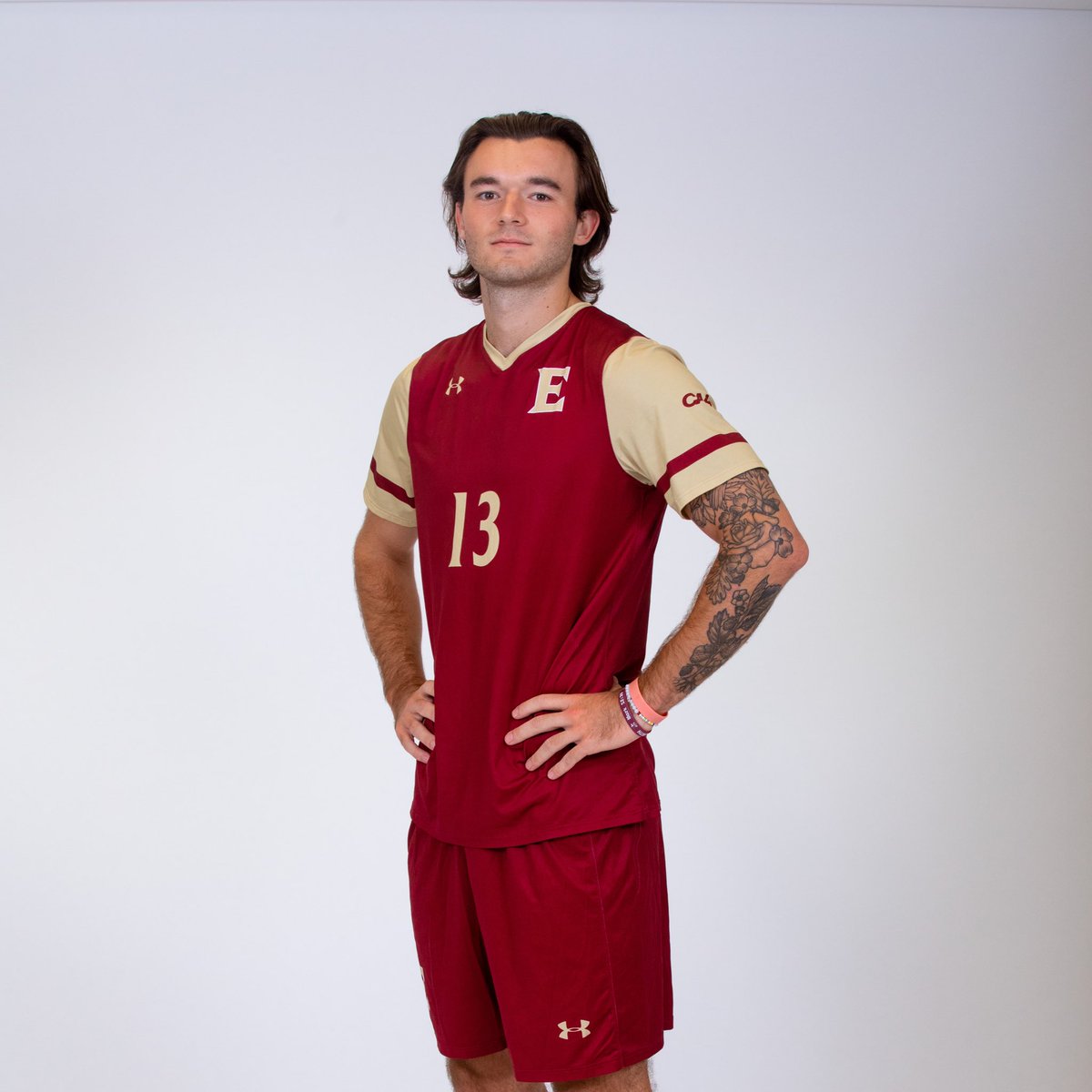 ElonMSoccer's tweet photo. ICYMI the Phoenix won its second exhibition game this preseason with a 1-0 result versus UNCG last night. Senior Jack Edwards scored the lone goal of the match, his third this preseason. https://t.co/iJg2c88KC4