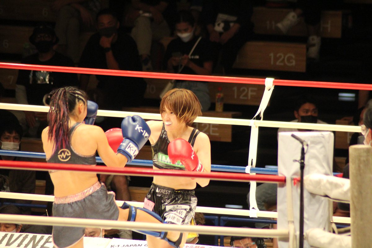 mahalo712's tweet photo. Krush.128 🥊 2021.08.21
後楽園ホールにて
MIO 選手 🌟 @mio_tsumura414
#Krush128 #MIO #後楽園ホール #ShootingStar #マリアパ #k1wgp https://t.co/Bl0zRhXp2H