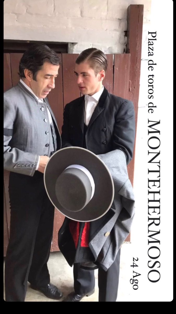 El arte se da cita en MONTEHERMOSO.... <a href="/83JuanMora/">Juan Mora</a>