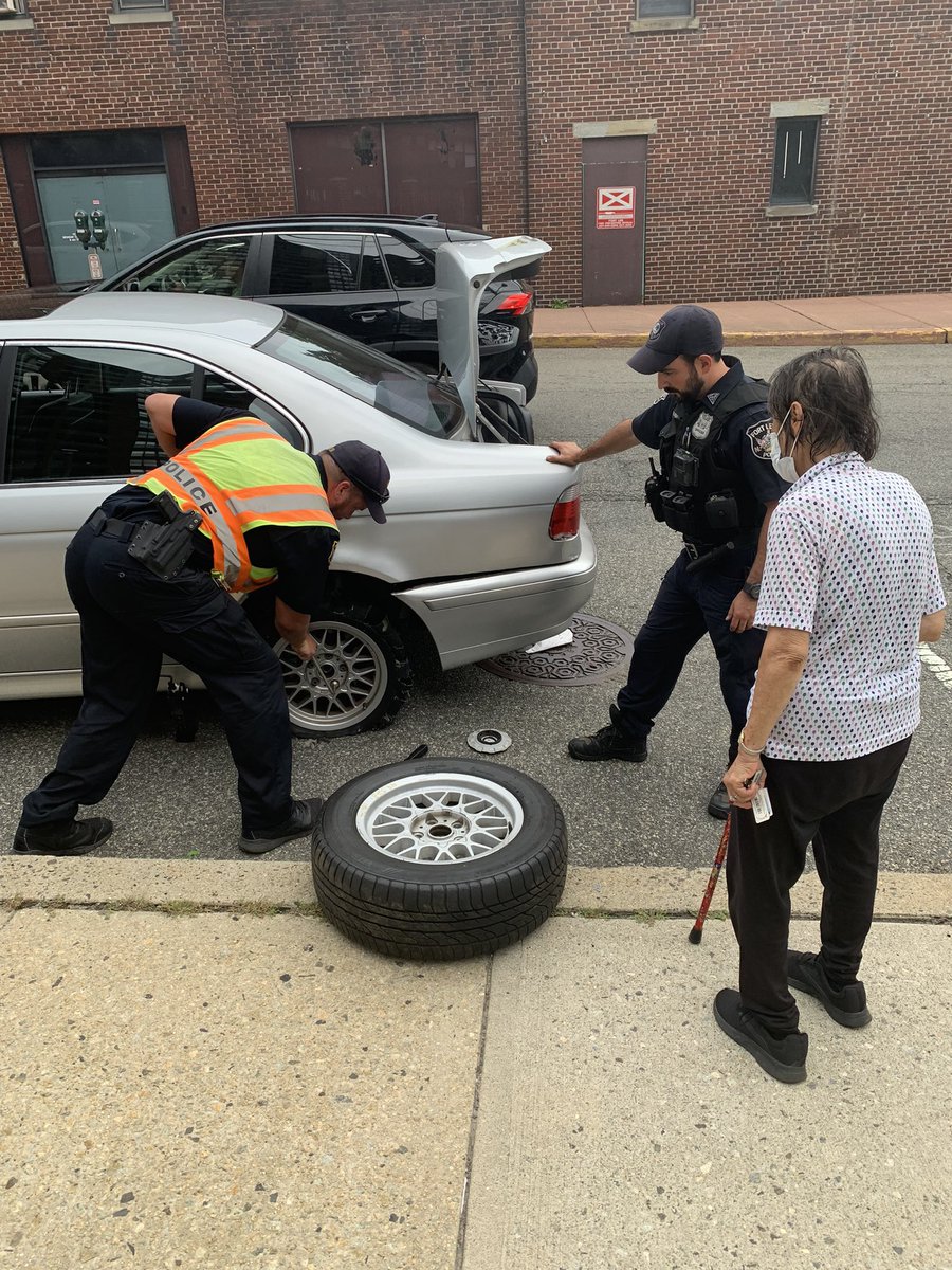 Fort Lee Police tweet media