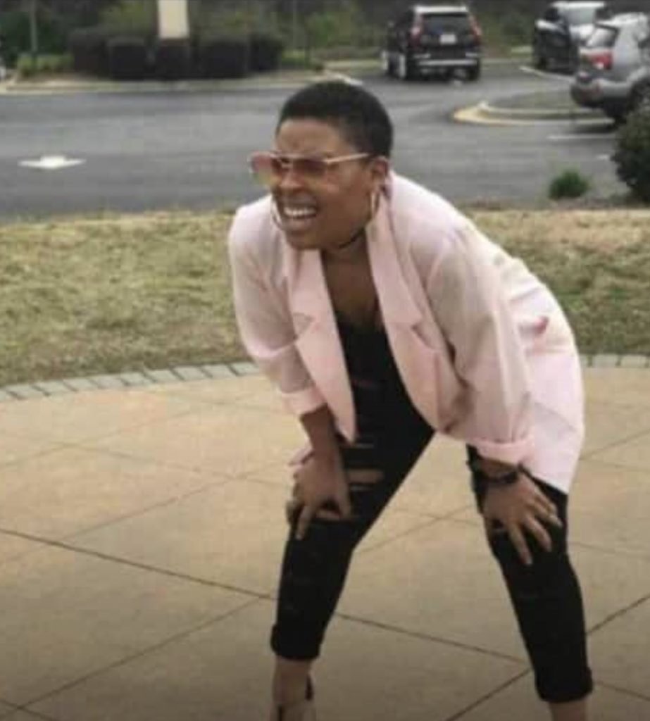 jinelle___'s tweet image. I feel I coulda beat Sha carri and all yes