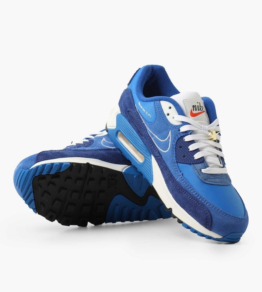 Ad: How many of the "First Use" kicks do you own? Available via Nike US
Nike Air Max 90 SE First Use "Signal Blue"
$130 + FREE shipping and returns 

>> bit.ly/3C7fr0G