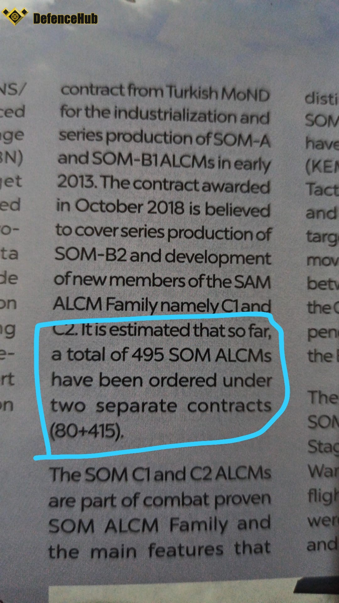 DefenceHub on Twitter "Also, it is estimated that so far, a total of