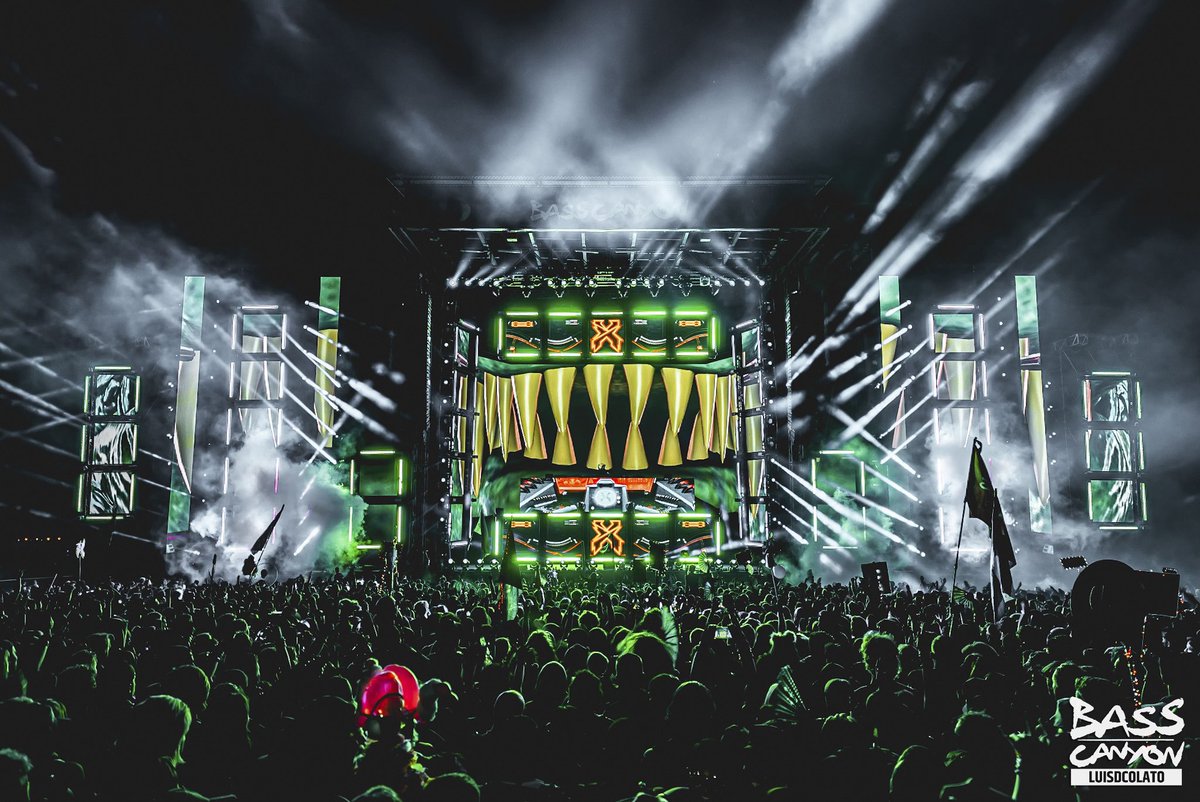 Excision Presents tweet media