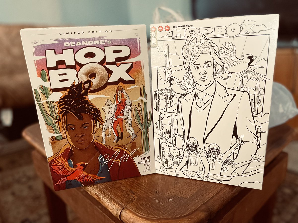frankZONEa's tweet photo. LFG #RedSea #HopBox https://t.co/SrT0NeInvT