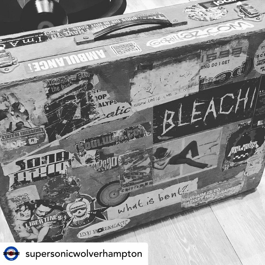 BangWolves's tweet image. Tonight we have the return of @gavpriest to the Dog. He’s resurrecting the mighty 90s night Supersonic!! @supersonicwolverhampton Worth a look for sure!! #dothedog #supersonicwolverhampton instagr.am/p/CS2dZihjbC6/