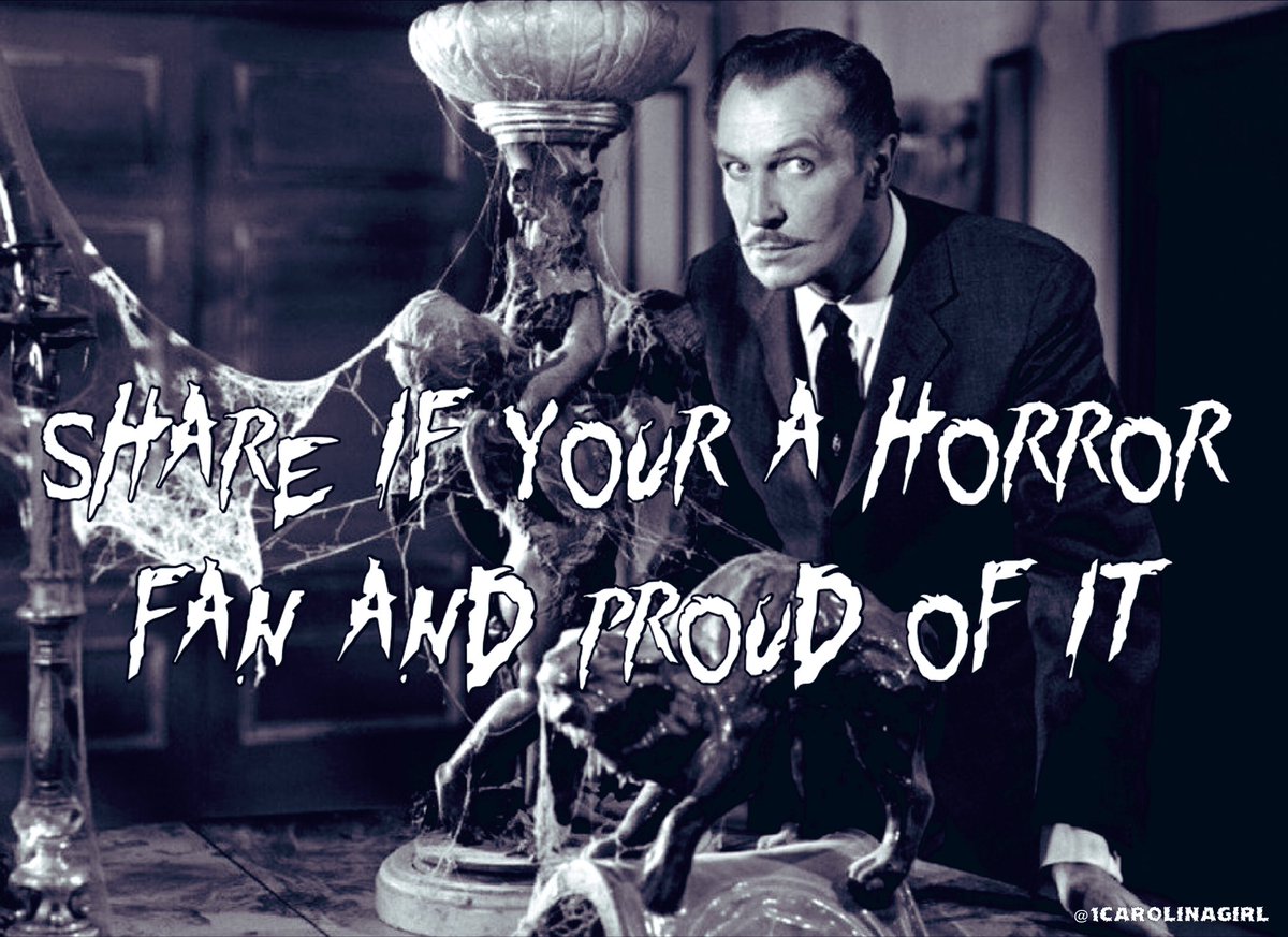 1carolinagirl's tweet photo. 🔪💀🔪#HorrorFamily🔪💀🔪 https://t.co/SjGLSu5NkI