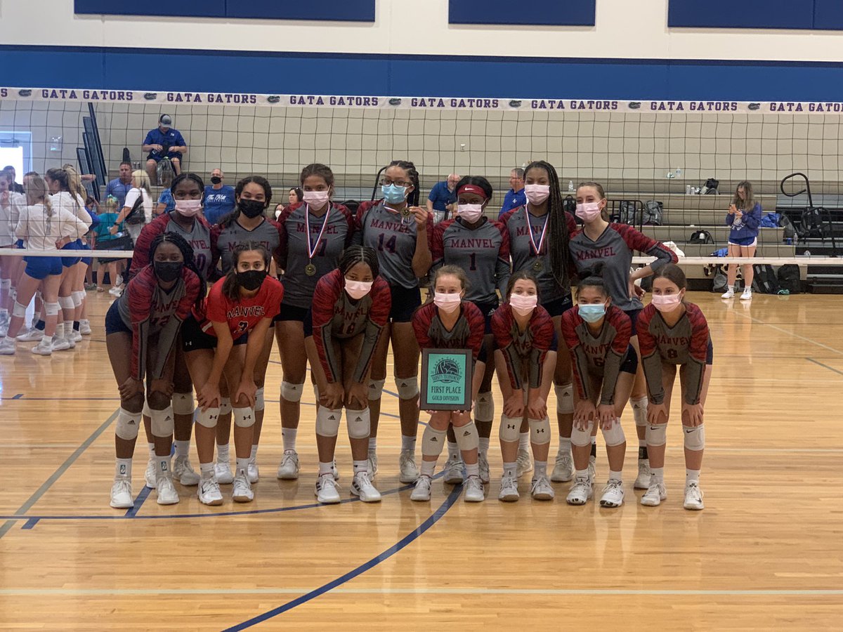 What a weekend!!! Great job Lady Mavericks on winning the Championship of the Gold bracket at the Dickinson Gator Classic! You ladies fought hard!!! Love it!! Go Mavs! 💙♥️ HOKAHEY We are sooooooooooo PROUD of you! Keep it up!!!
