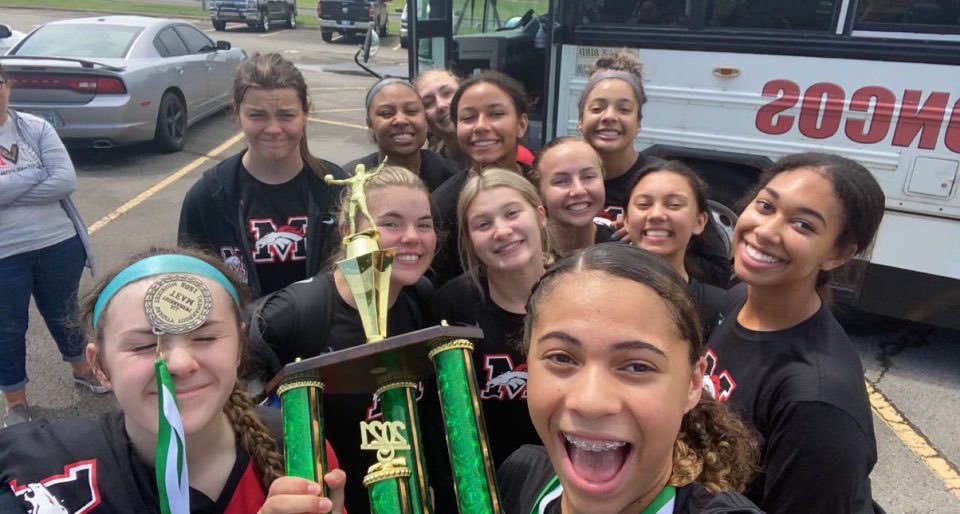 Muskogee Tournament Runner-Up!