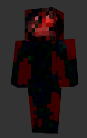 trollge, Minecraft Skin