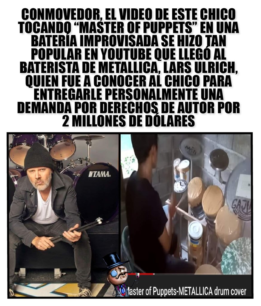 LaGuiaDelVaron's tweet image. Algo que podría pasar en la realidad