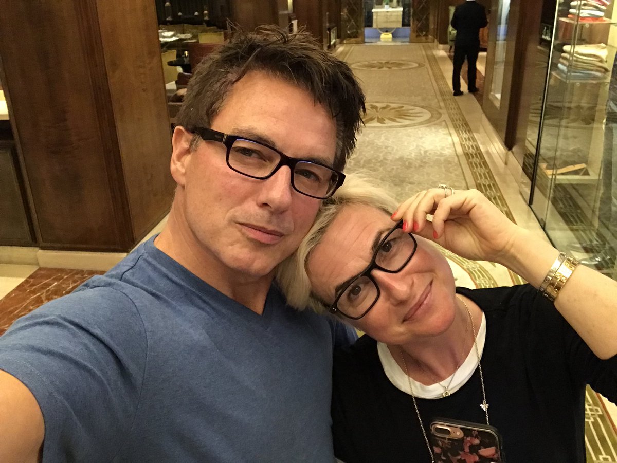 poller_jess's tweet photo. #JohnBarrowman #EmmaForbes https://t.co/3wCpOWjGhn