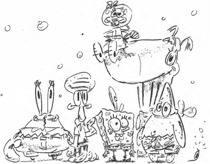 Thanks Stephen Hillenburg. Happy birthday from your fans. 