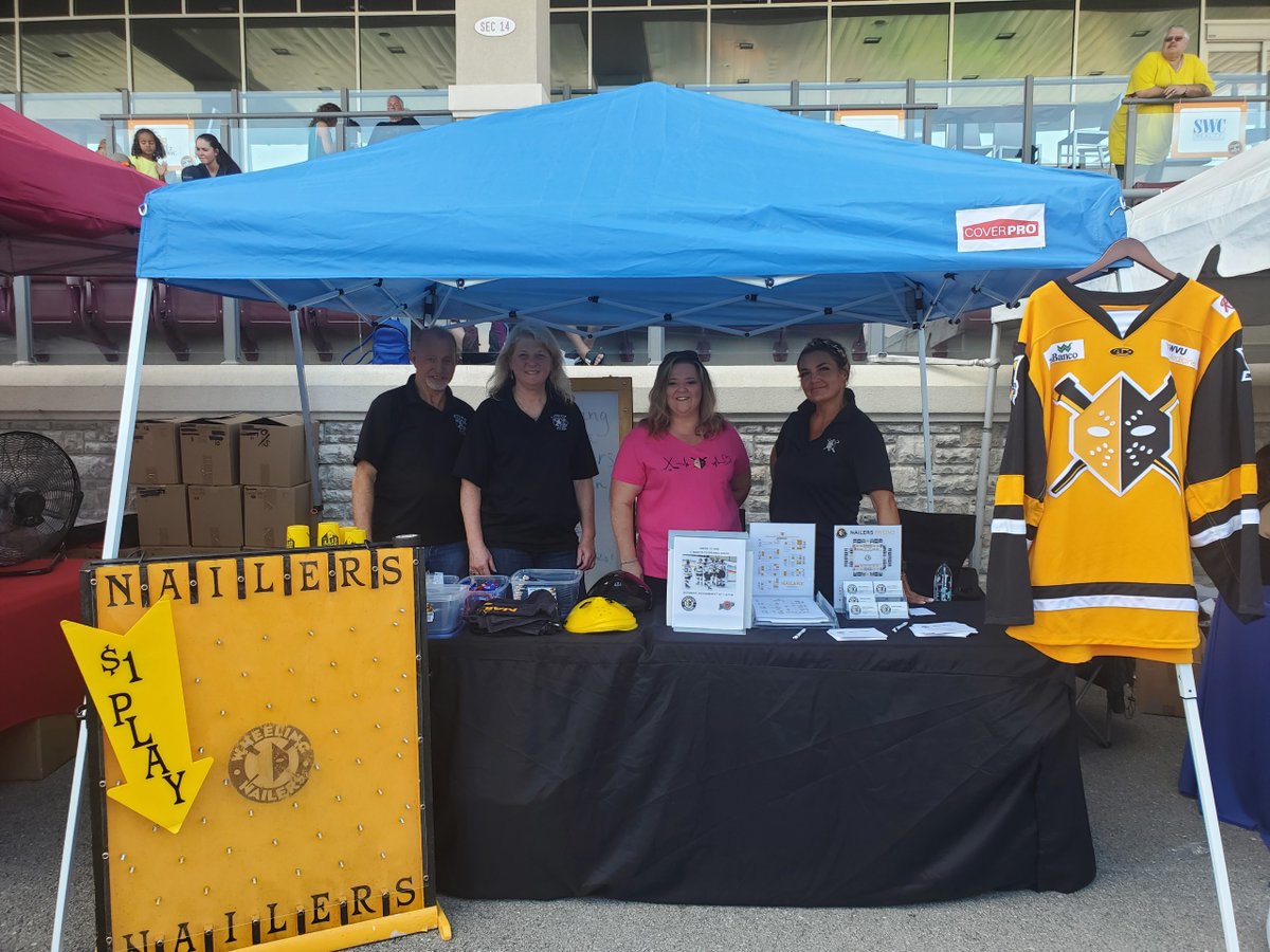 Wheeling Nailers WheelingNailers Twitter Analytics Trendsmap