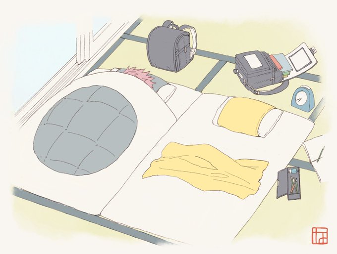 「futon」 illustration images(Latest)｜15pages