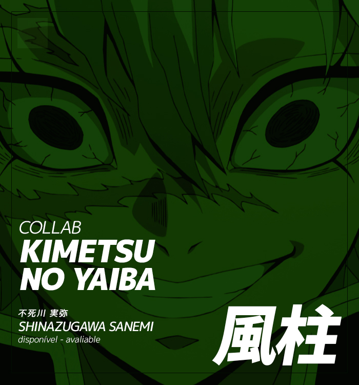 Collab_Kimetsu's tweet photo. [PT-BR]
Shinazugawa Sanemi é um dos hashiras disponíveis na lista de escolha da collab.
Deseja participar com a sua arte? 

Comente aqui ou nos envie uma DM com sua preferência.
🌐 https://t.co/bknYNOf3KA

#鬼滅の刃 #KimetsuNoYaiba 
#DemonSlayer #CollabKimetsu https://t.co/0LnCpbix3t