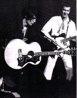 Happy birthday James Burton!!  
