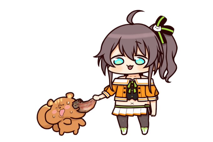 あじのひらき🐟
#祭絵 