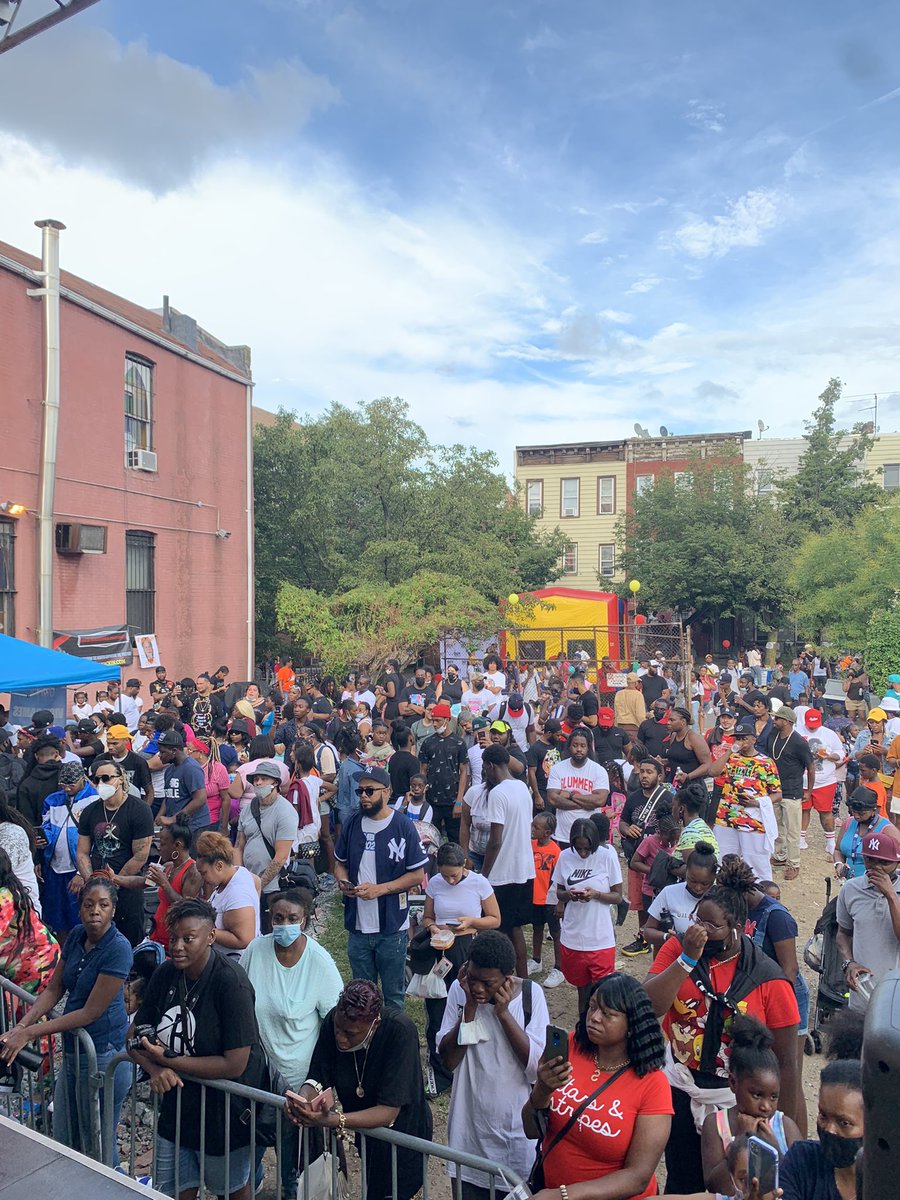 CoryGiles_'s tweet photo. #BrooklynUnityFest ‘21 https://t.co/o94XkCumjs