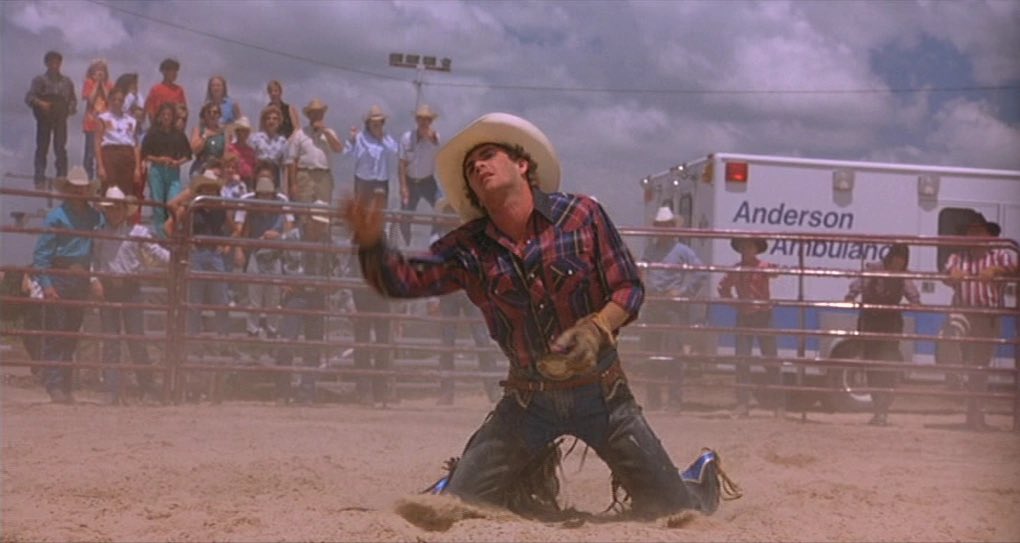 bobundyyy's tweet image. “stop crying it’s just a movie”
   the movie: