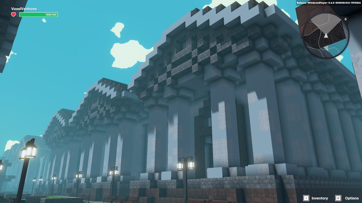 Medium, Large and Anchor stores for rent in LandVault Plaza!

Stake your claim on the metaverse frontier in <a href="/TheSandboxGame/">The Sandbox</a>.

rarible.com/lvplaza 

#enterthevault