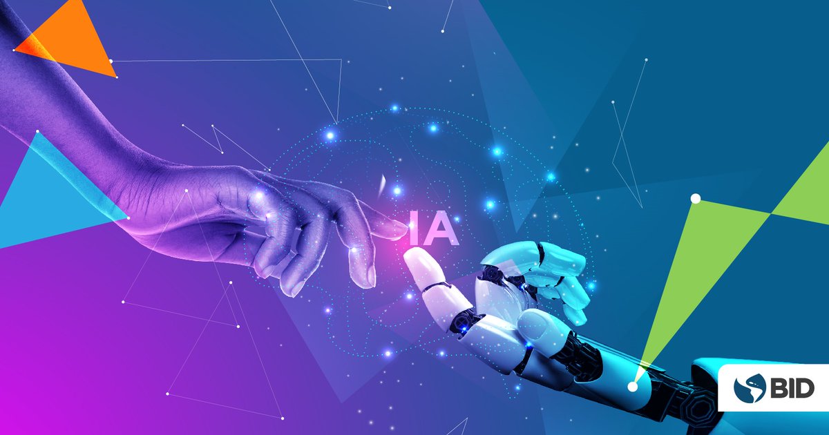 ¿Sabías que la #InteligenciaArtificial puede ser un catalizador para la reactiva...