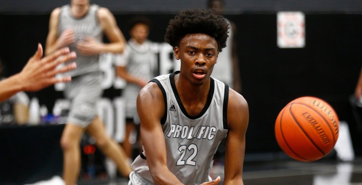 BREAKING: 2022 wing Kamari Lands has decommitted from Syracuse basketball https://t.co/gIdh0UL36X https://t.co/TyMX29Th7P