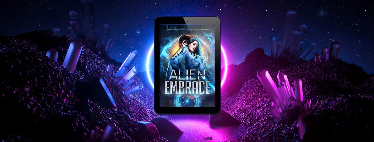 LuceeJoie's tweet photo. 🔥Steamy Romance
👽Sexy Alpha Aliens
🍆Weird Alien D*ck (lots of them!)
Get beamed up to the sexiest out-of-this-world experience thus far! With over 40+ alien boyfriends there’s something for everyone.
Pre-order Alien Embrace for only 💲0️⃣.9️⃣9️⃣!
https://t.co/jmQ72wWt1q https://t.co/MwAefeBbA2
