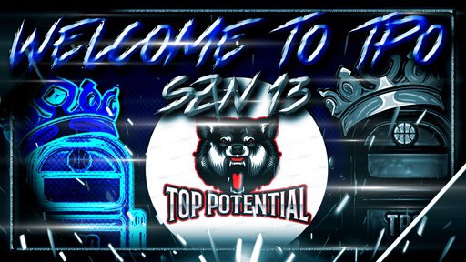 TPOLeague's tweet photo. #81🔥 Locked in last run of  #NBA2K21 OLD GEN tourney KILL 2 SURVIVE rising organization @TopPotential2K and dog @yoooElijah give them a follow if you could 
#Szn13🎒

GFX:@L0GIC_GFX 

#OLDGEN🎮 #TPOLeague🎒 https://t.co/lIeTth7dSY