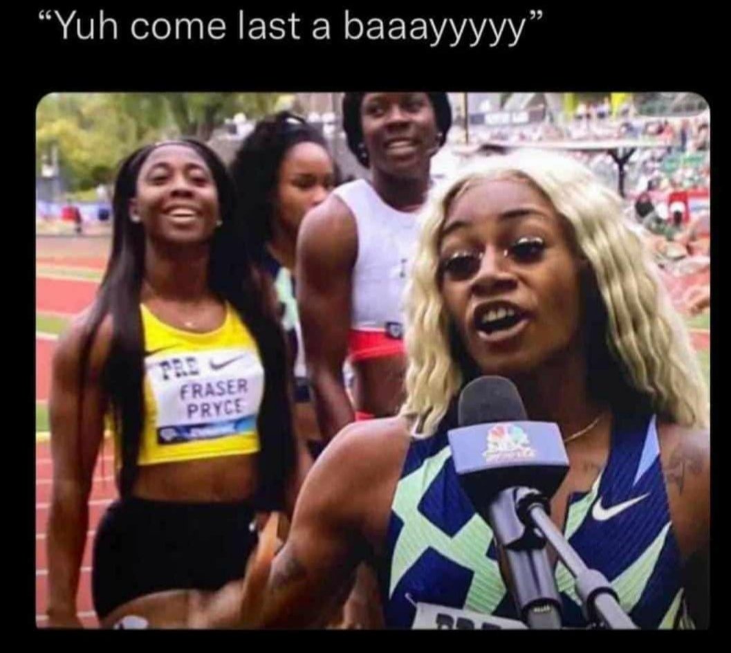 Suh it guh wen yuh smoke bush weed...