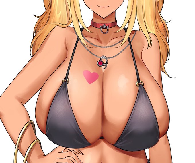 ほーん?
 #Vライバーの胸がみたい 