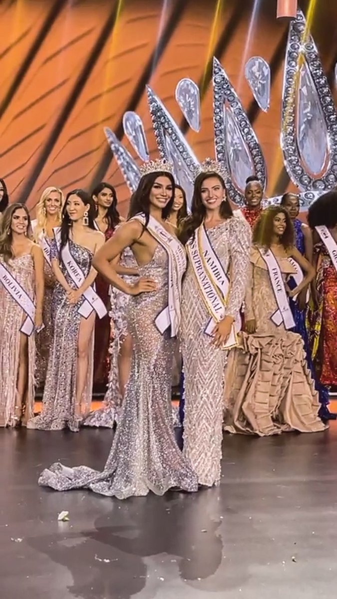 milaneziiia92's tweet photo. You did your best @jihanealmira_ ❤
I love you Jihan

Top 12 Miss Supranational 2021
Best National Costume
Supra Fan Vote Winner
Miss Supranational Asia 2021

#misssupranational2021 https://t.co/89rdjfiXsJ