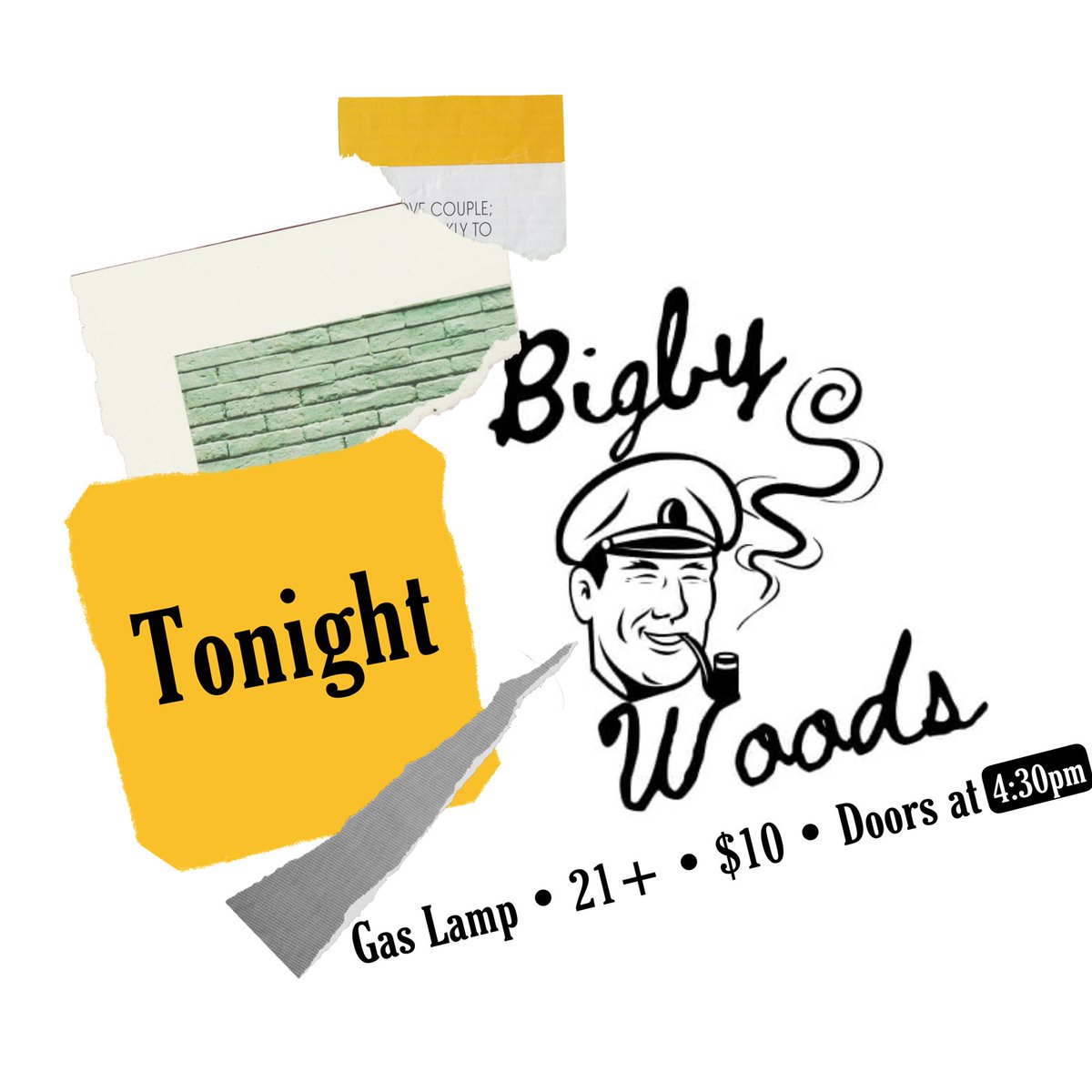 Bigby Woods (@bigbywoods) on Twitter photo 