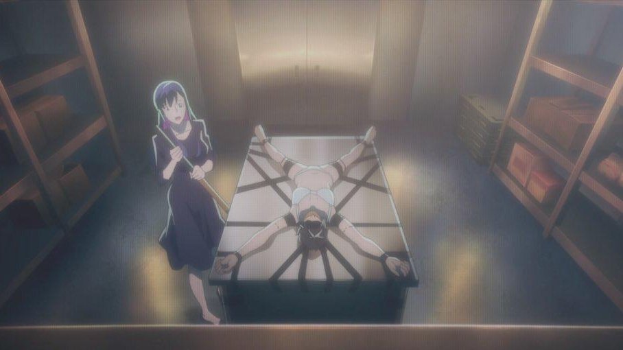 Frames de anime que vão te fazer sentir algo tweet media