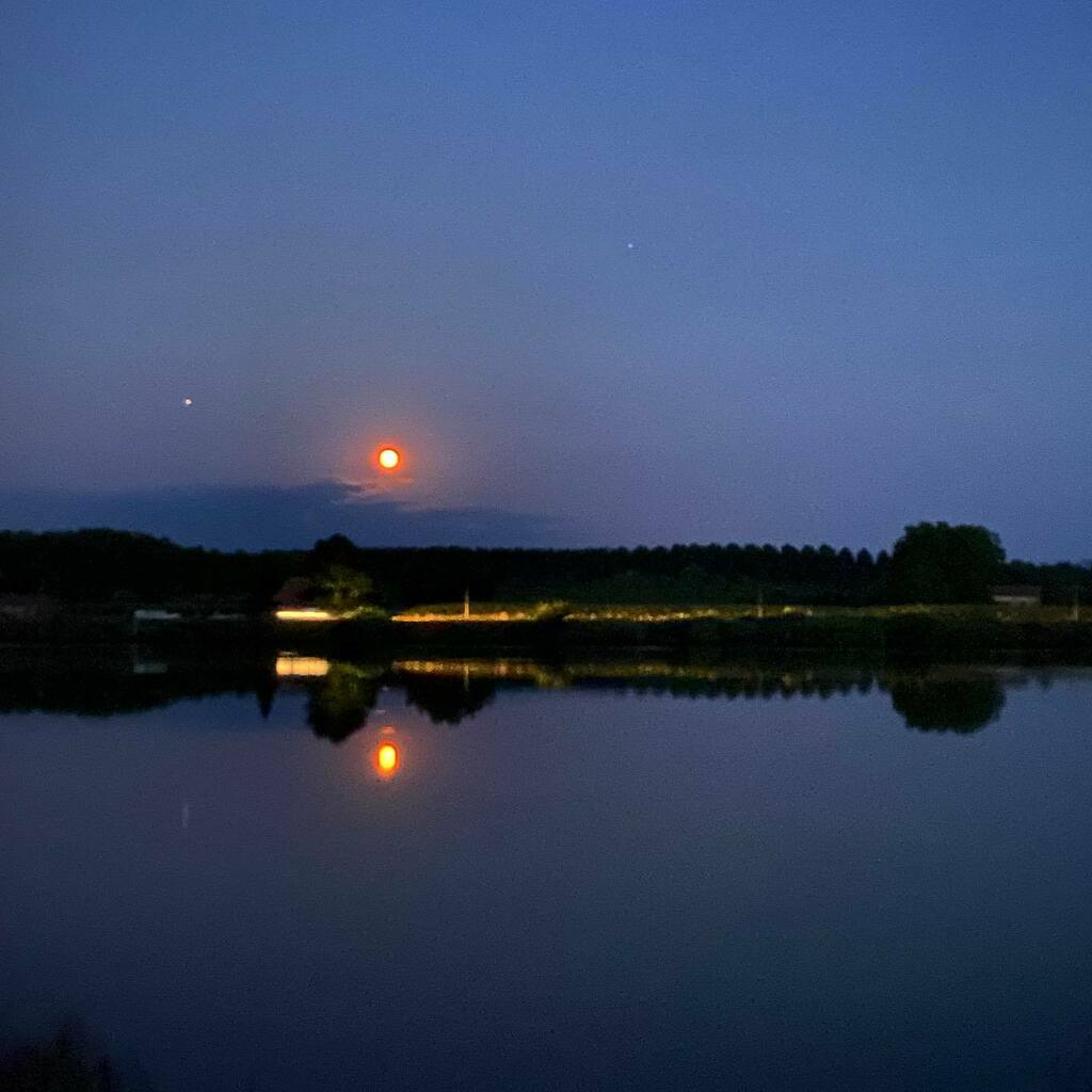 L_E_Ba's tweet photo. Passage d’un véhicule. #moon #redmoon #lune #lunerousse #streetart #streetphotography #pyreneesatlantiques #landes #paysbasque #adour #nouvelleaquitaine #ig_france #igersfrance https://t.co/2rpgbwlZuZ https://t.co/WTGeu9yLEi
