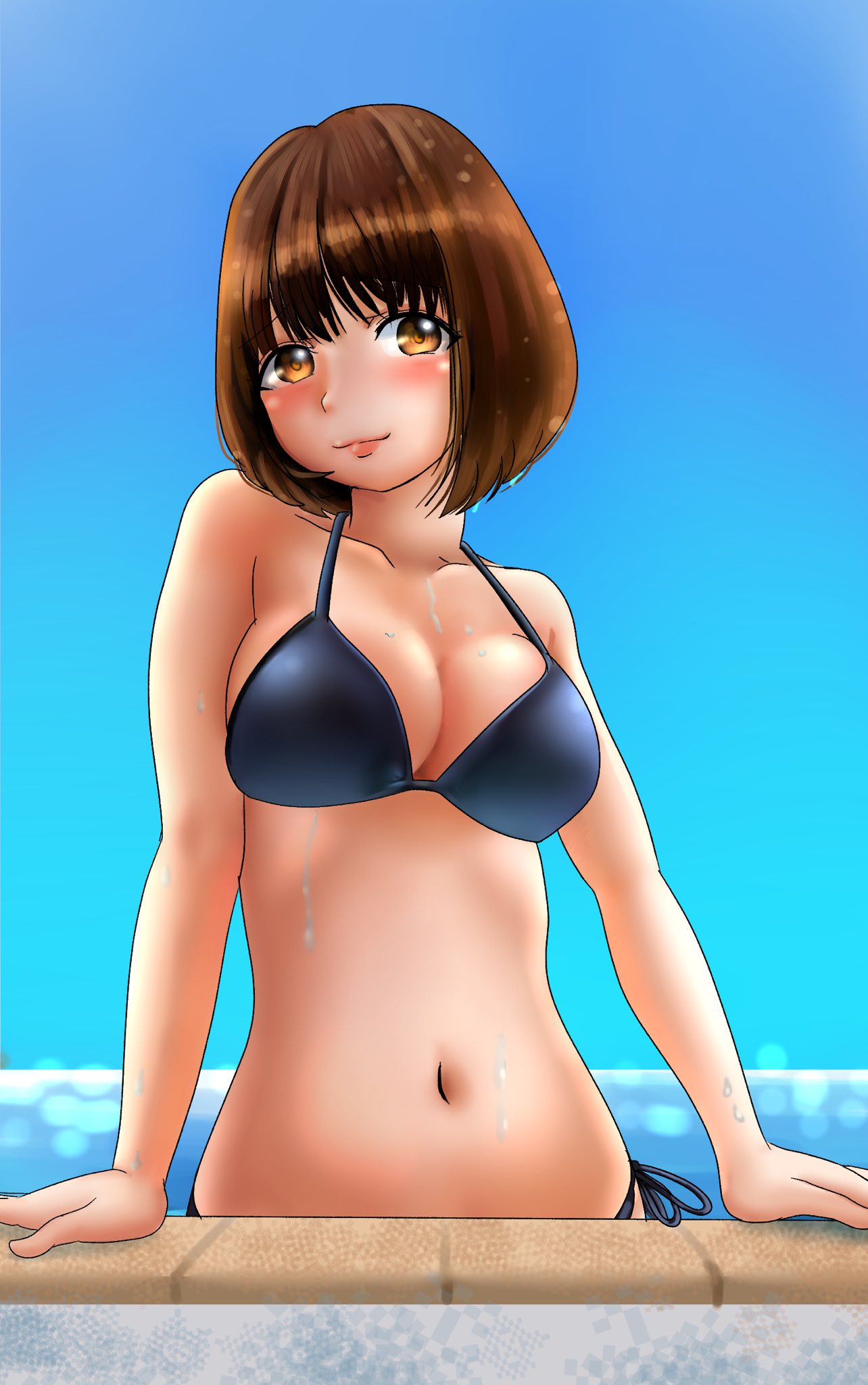 Twitter 上的 Kshr No 261 黒ビキニ伊織もえが女神すぎるから描いた 伊織もえ Moeeart モエー 黒ビキニ イラスト T Co Mgcp6tgm4n Twitter Twitter 上的 Kshr No 261 黒ビキニ伊織もえが女神すぎるから描いた 伊織もえ Moeeart モエー 黒ビキニ イラスト T Co Mgcp6tgm4n Twitter