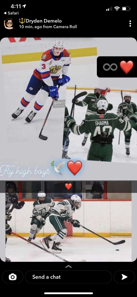 Josh Davies tweet media