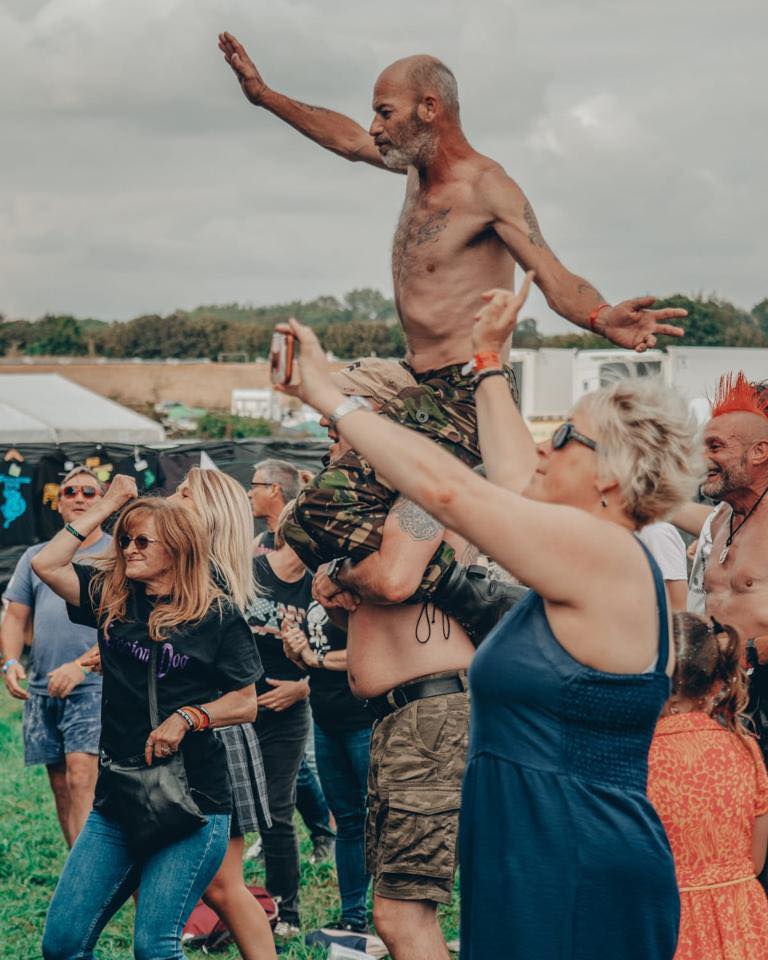 Sign of the Times Festival (@sottfest) on Twitter photo What a special weekend it’s been! 🔥🎶
Thank you for joining us for the 1st ever SOTT!
It’s been a pleasure having all you lovely people in the fields, rain & shine ☀️☔️
Massive thanks to the wonderful bands, crew & staff who have worked so hard. 
We’ll be back next year! 
❤️ What a special weekend it’s been! 🔥🎶
Thank you for joining us for the 1st ever SOTT!
It’s been a pleasure having all you lovely people in the fields, rain & shine ☀️☔️
Massive thanks to the wonderful bands, crew & staff who have worked so hard. 
We’ll be back next year! 
❤️